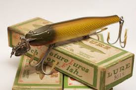 30 Antique Fishing Lures And Why Theyre Collectible Field