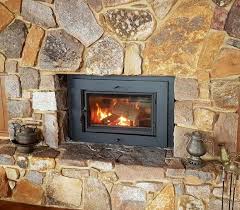 Most Efficient Wood Fireplaces