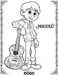 Coloring the nut job coloring pages free printable barber job is to cut hair coloring pages. Free Printable Coloring Pages For Disney Pixar S Coco Clever Housewife