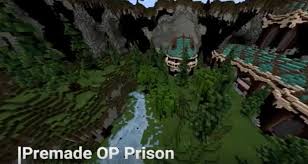 The best minecraft prison servers include purple prison that has been immensely popular for years; Server Minecraft Premade Op Prison Server With Download