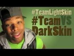 Lightskin vs Darkskin : Stereotypes - Chill Fam via Relatably.com
