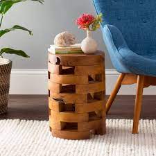 Small Side Tables That Radiate Modern Charm