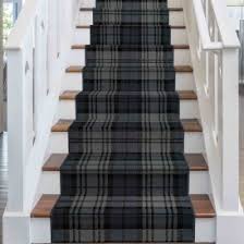 tartan stair carpet runner rugs runrug