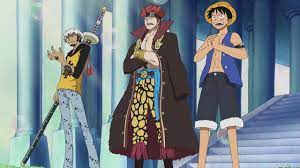 One Piece AMV - Sabaody Archipelago Arc (The Worst Generation) (GT) -  YouTube