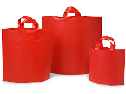 Plastic Shopping Bags