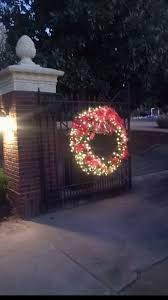 Festively line any driveway or walkway with the mighty light c9 shape christmas pathway. 21 Driveway Gates Ideas Driveway Gate Driveway Entrance Gates