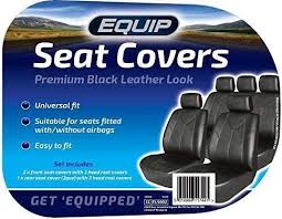 Universal 11 Pcs Car Seat Cover Full