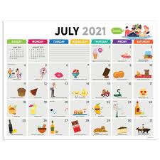 Show holidays on a calendar | print holidays to pdf. Academic Year July 2021 June 2022 Every Day S A Holiday Large Desk Pad Monthly Blotter Calendar Walmart Com Walmart Com