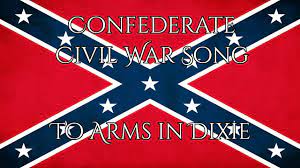 To Arms In Dixie