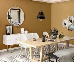 try coffee almond n house paint colour