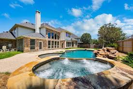 homes with a pool in katy tx