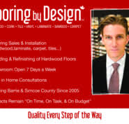 What s new in flooring? Flooring By Design Opening Hours 45 Essa Rd Barrie On