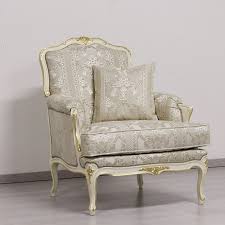 French Style Armchair Noblesse