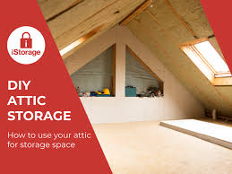 diy attic storage can my attic support