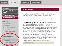 How long should my common application essay be? the official upper limit in acceptable length on the common app essay is 650 words. Image Result For Common Application Common App Essay College Application Essay Essay Prompts