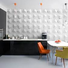 Dimensional Wall Tiles