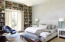 Amazon's choice for bookshelf bed. 15 Ideas In Designing A Bedroom With Bookshelves Home Design Lover