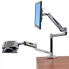 Ergotron Workfit Lx Sit Stand Desk
