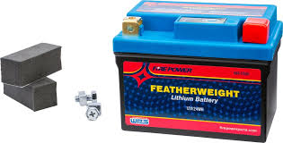 Firepower Featherweight Lithium Battery Hjtz5s Fp Il