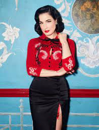 Dita von teese, performing striptease since 1992, is the biggest name in burlesque in the world since gypsy rose lee, and is credited with bringing the art form back into the spotlight with a new sense of. Dita Von Teese Ditavonteese Twitter