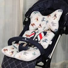 Baby Cushion Stroller Pram And Buggy