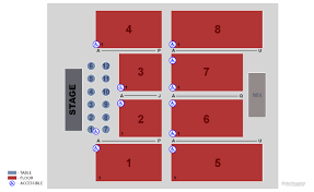 Ballroom At Red Rock Casino Resort Spa Las Vegas Tickets Schedule Seating Chart Directions
