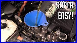 oil change honda civic 1 3l 2001 2005