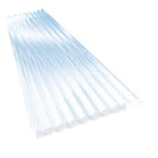 Clear Pvc Roofing Panel