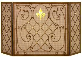 Fireplace Screens