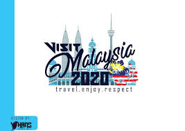 Visit malaysia year 2020 promotion campaign was officially launched just now in conjunction with asean tourism forum (atf) 2018 at chiang mai, thailand. 7 Visit Malaysia 2020 Ideas Tourism Logo Malaysia Landscape Pencil Drawings