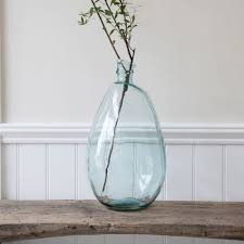 Wells Bubble Vase Tall Flower Vase