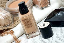 review chanel les beiges healthy glow
