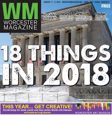 Worcester Magazine January 11 17 2018 By Worcester