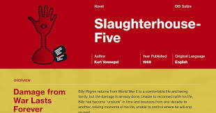 slaughterhouse five study guide