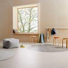 marmoleum linear linoleum flooring by