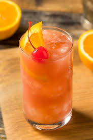 17 easy peach schnapps drinks for