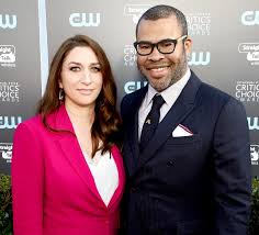 They named their new precious baby boy beaumont gino peele and we couldn't be happier for the comedians! Jordan Peele Calls Wife Chelsea Peretti The Funniest Person