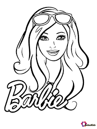 Print barbie coloring pages for free and color our barbie coloring! Pin By Tania Lisbeth On Mascaras Barbie Coloring Pages Barbie Coloring Coloring Pages For Girls