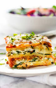 gluten free vegetarian lasagna wendy