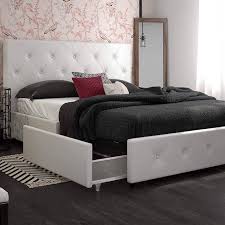 Best Bed Frames With Drawers Reviews