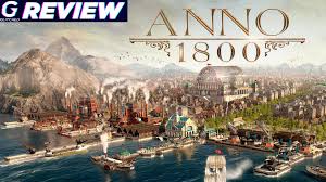 A subreddit dedicated the video game series anno. Anno 1800 Review