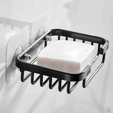 bathroom soap dish storage holder