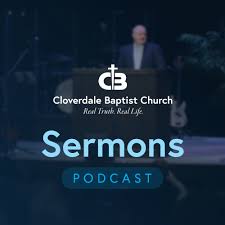 Cloverdale Baptist Sermons