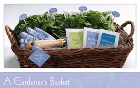 Gardener S Basket Idea Land