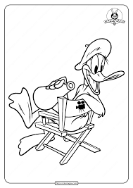 Most of the young kids were hesitant to approach, but. Printable Marvin The Martian Coloring Page