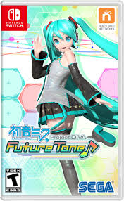 Diva future tone unlock key; Project Diva Nintendo Switch Lasopabig