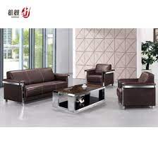 office furniture leather sofa chair