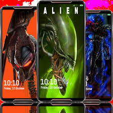 Estos están destinados a ser utilizados únicamente con fines. Wallpaper Predator Alien Wallpaper Hd 4k Apps On Google Play
