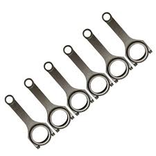eagle h beam connecting rods toyota
