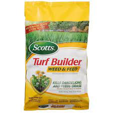 Weed And Feed Lawn Fertilizer